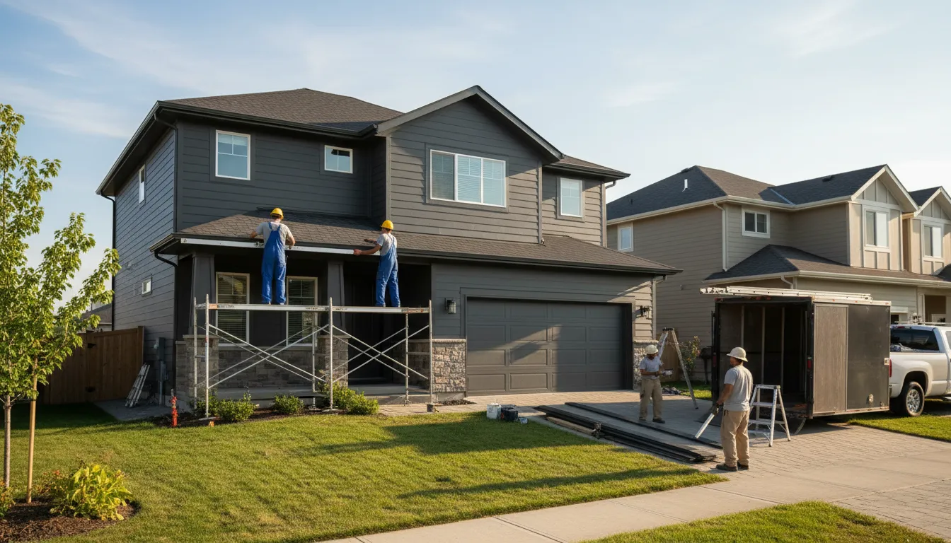 Trusted Siding for East Waterford Homes & Businesses